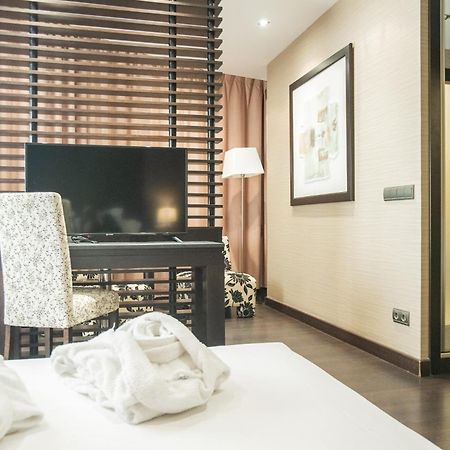 AZZ Asturias Langrehotel&Spa Langreo Exterior foto