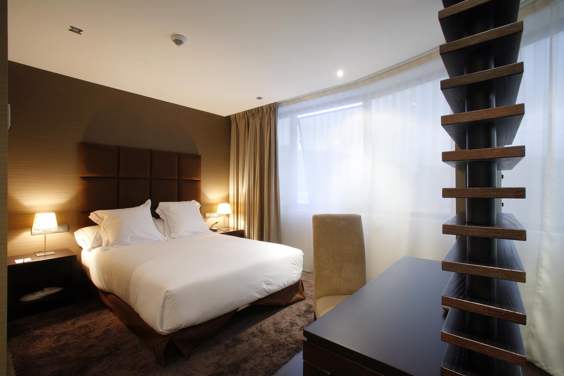 AZZ Asturias Langrehotel&Spa Langreo Habitación foto