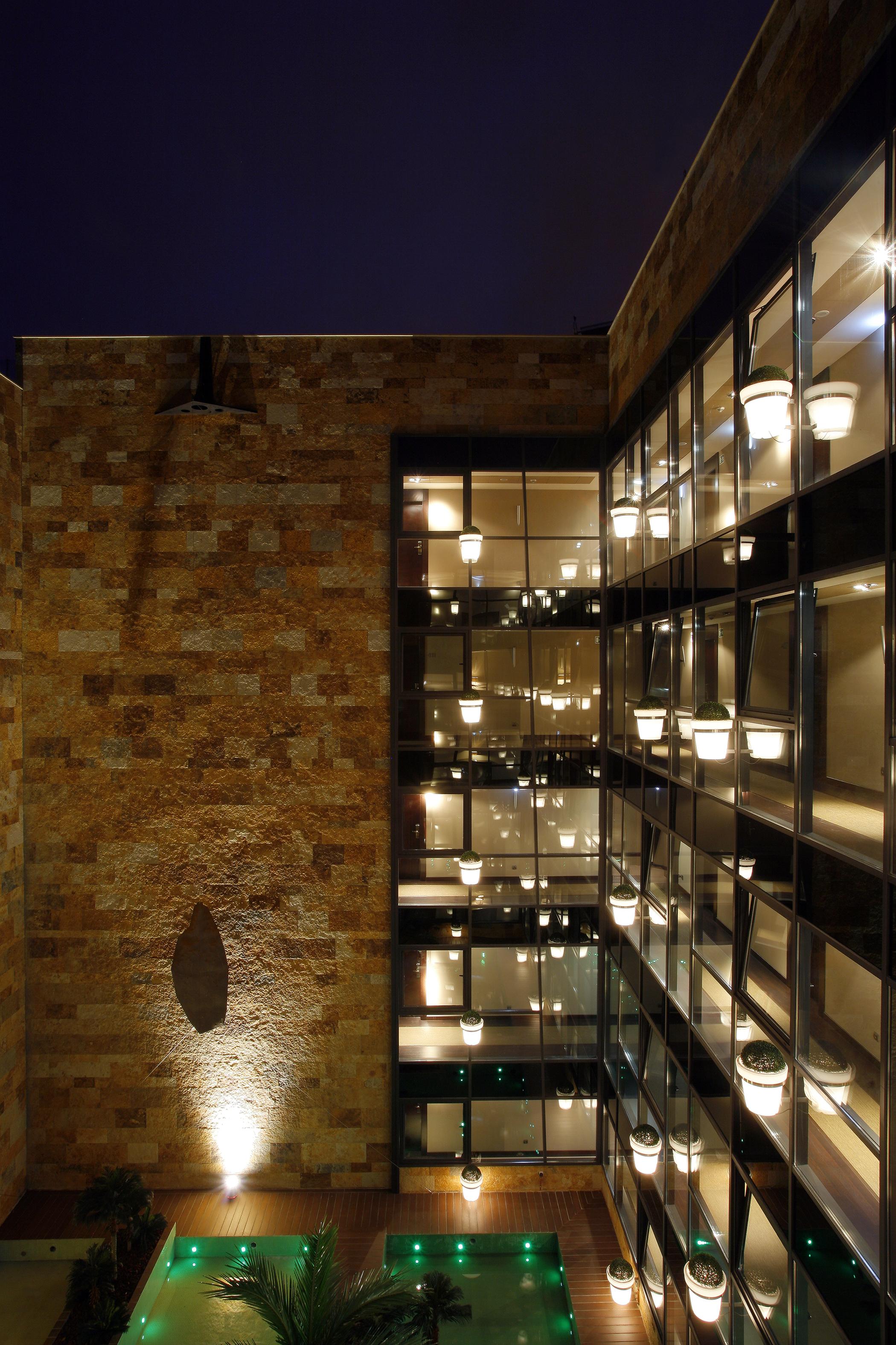 AZZ Asturias Langrehotel&Spa Langreo Exterior foto