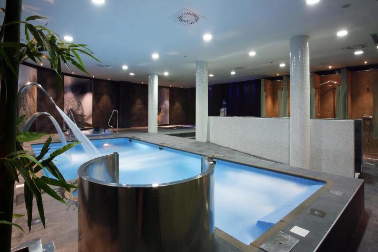 AZZ Asturias Langrehotel&Spa Langreo Facilidades foto