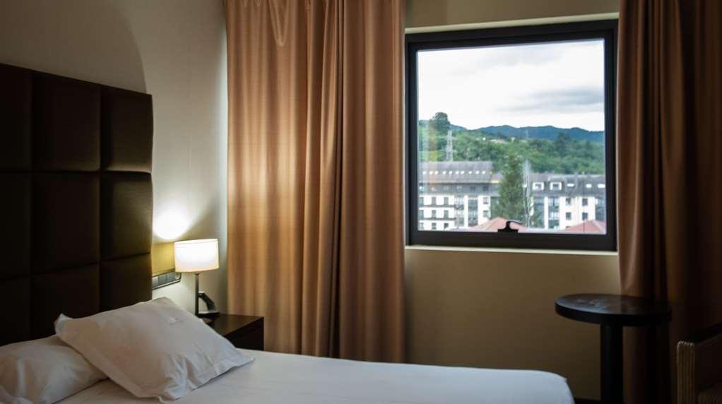 AZZ Asturias Langrehotel&Spa Langreo Habitación foto