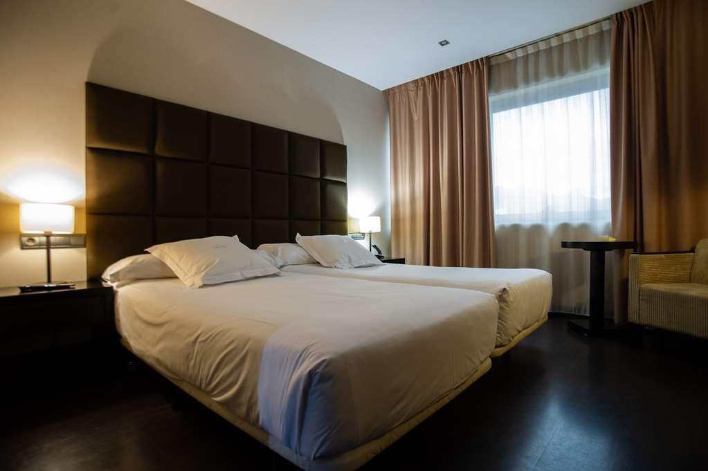 AZZ Asturias Langrehotel&Spa Langreo Habitación foto