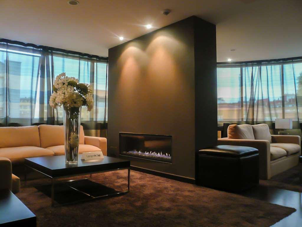 AZZ Asturias Langrehotel&Spa Langreo Habitación foto