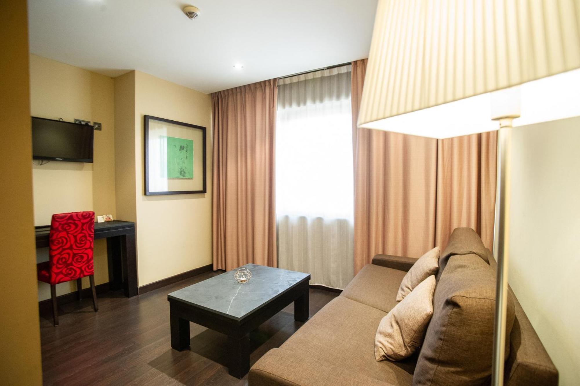 AZZ Asturias Langrehotel&Spa Langreo Exterior foto
