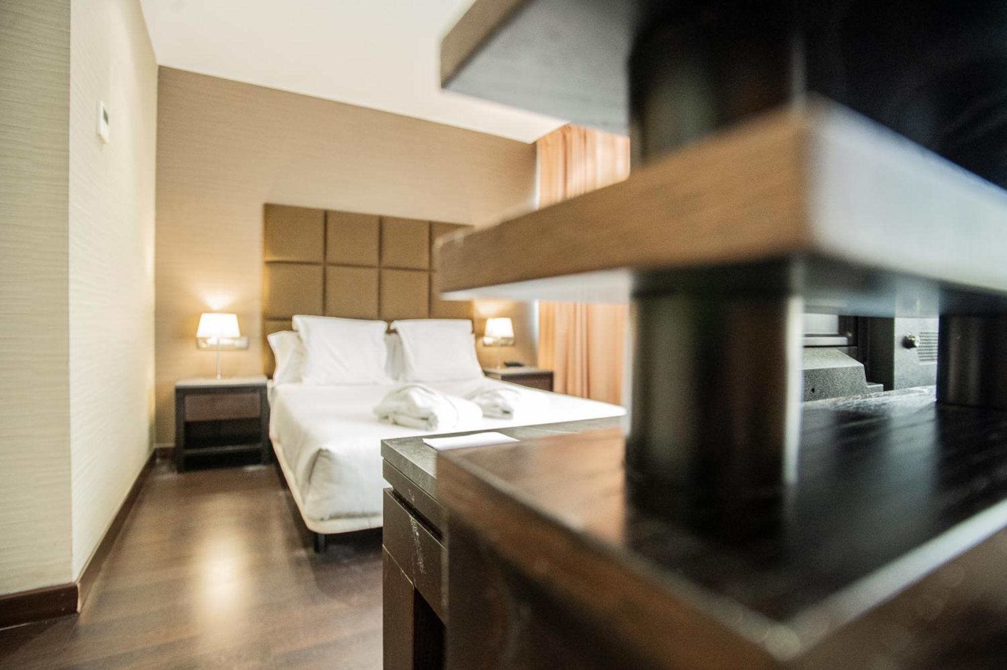 AZZ Asturias Langrehotel&Spa Langreo Exterior foto