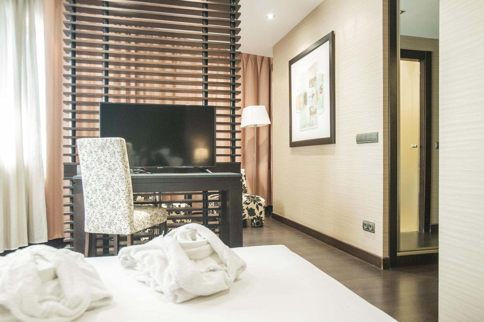 AZZ Asturias Langrehotel&Spa Langreo Exterior foto