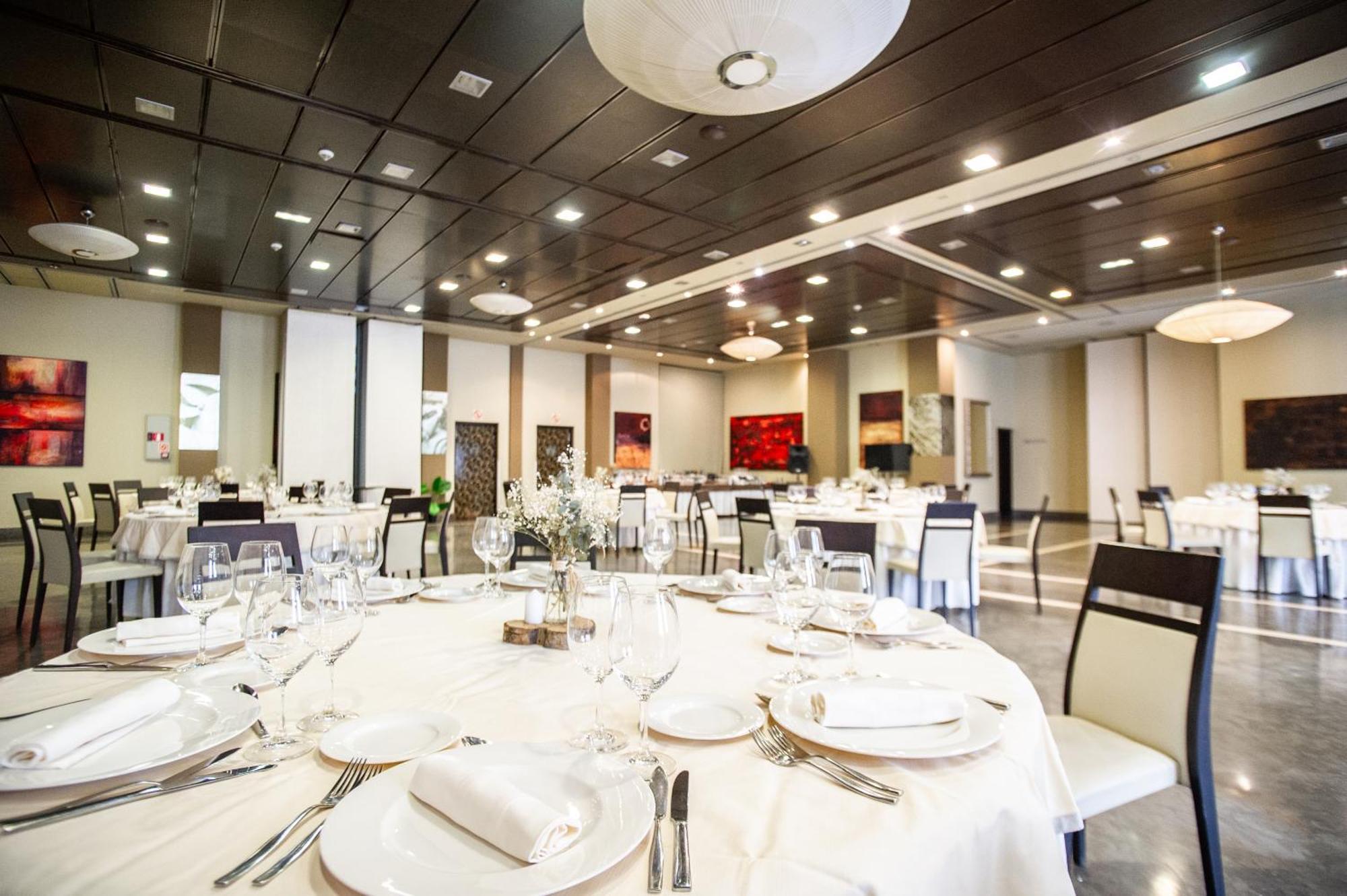 AZZ Asturias Langrehotel&Spa Langreo Exterior foto