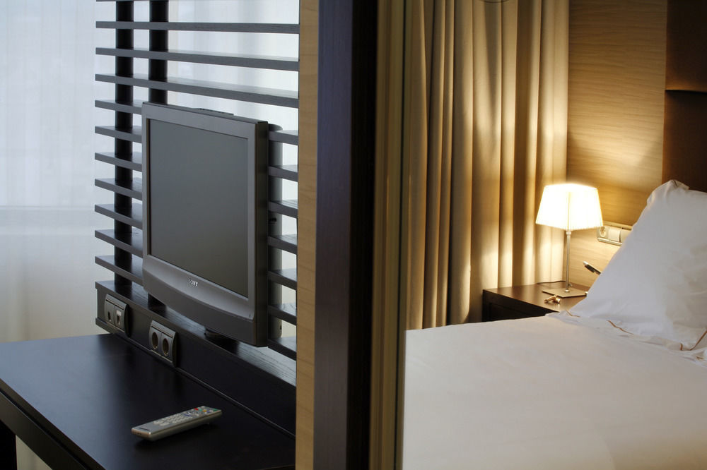 AZZ Asturias Langrehotel&Spa Langreo Exterior foto